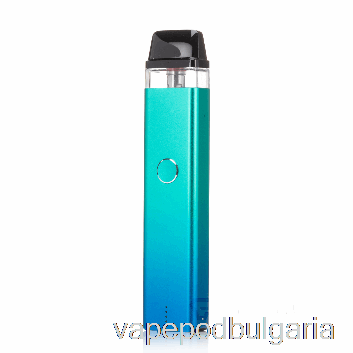 Vape Течности Vaporesso Xros 2 16w система за лайм зелено